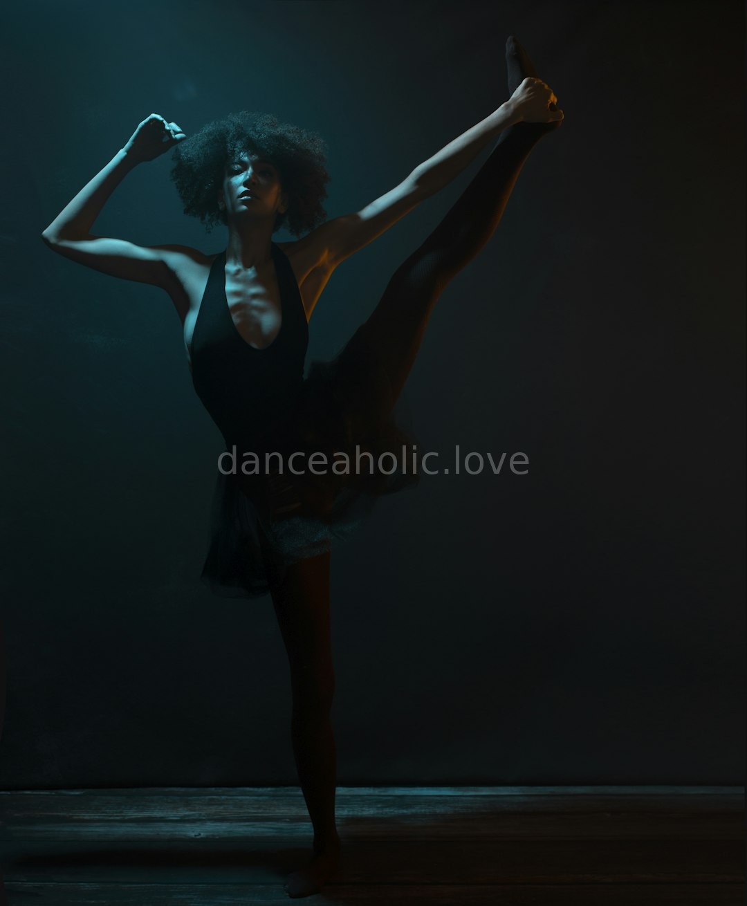 Studio Interior