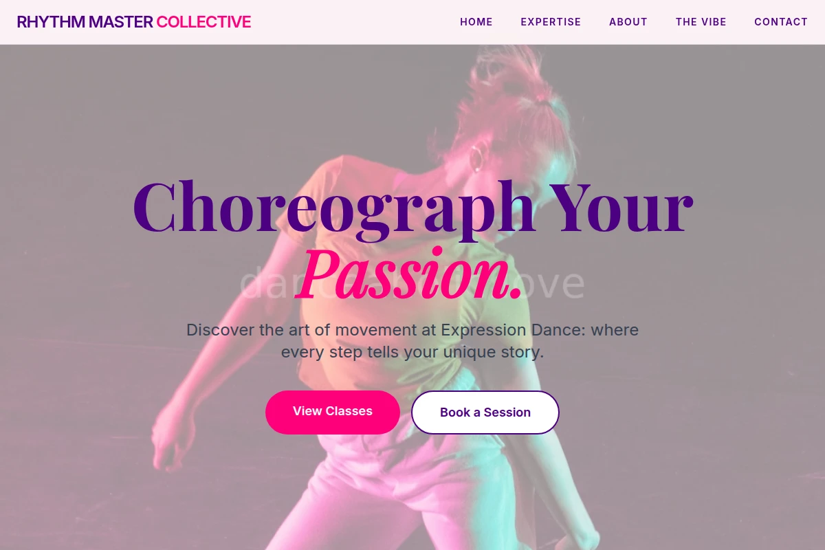 Expression Dance
