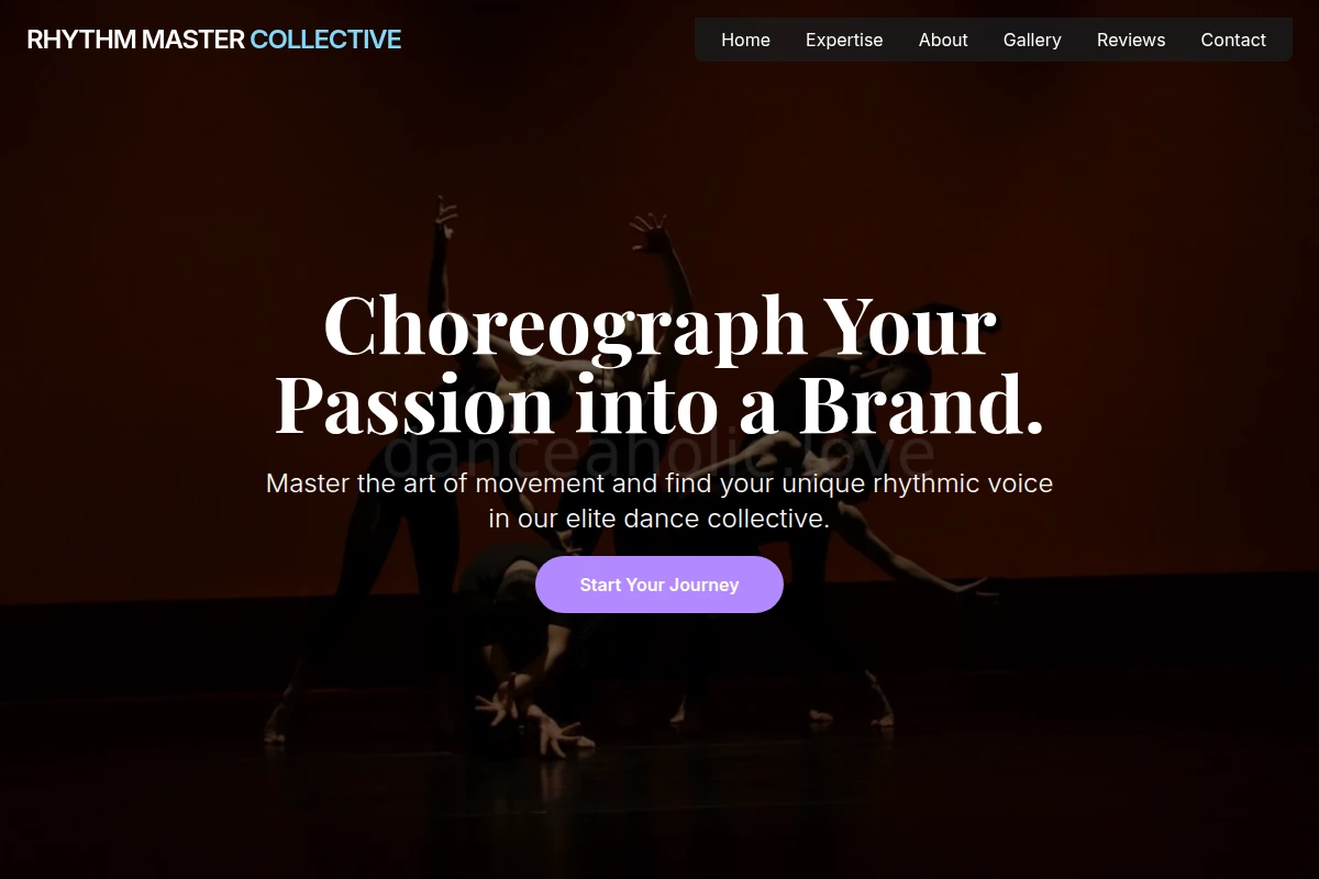 Groove Dance