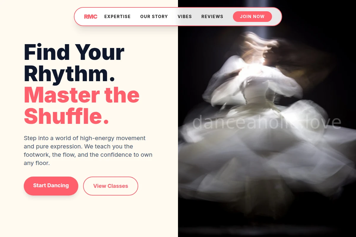 Shuffle Dance