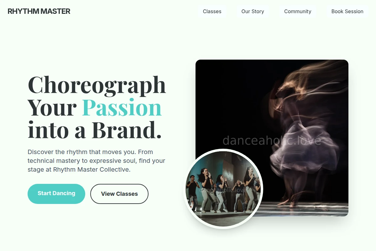 Sound Dance