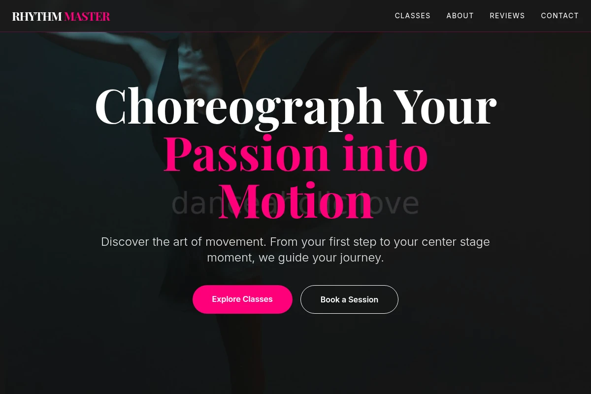 Melody Dance Studio