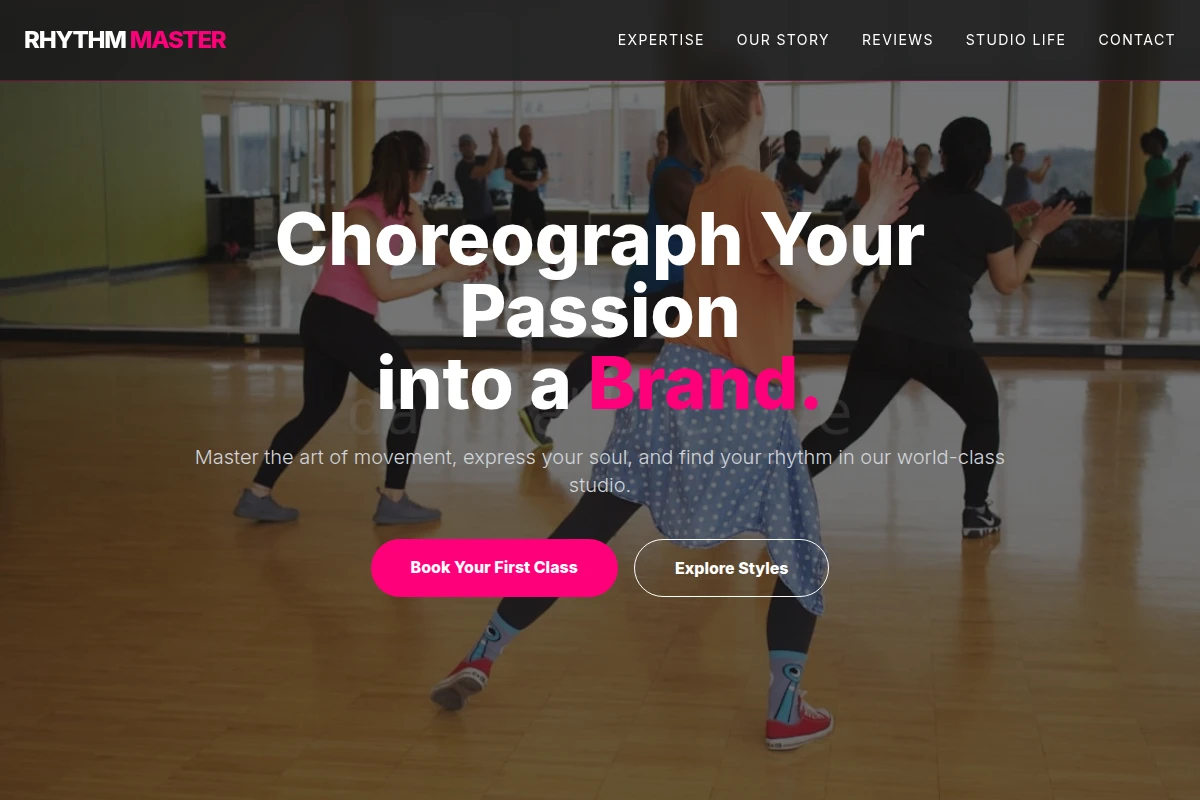 Spotlight Dance Studio