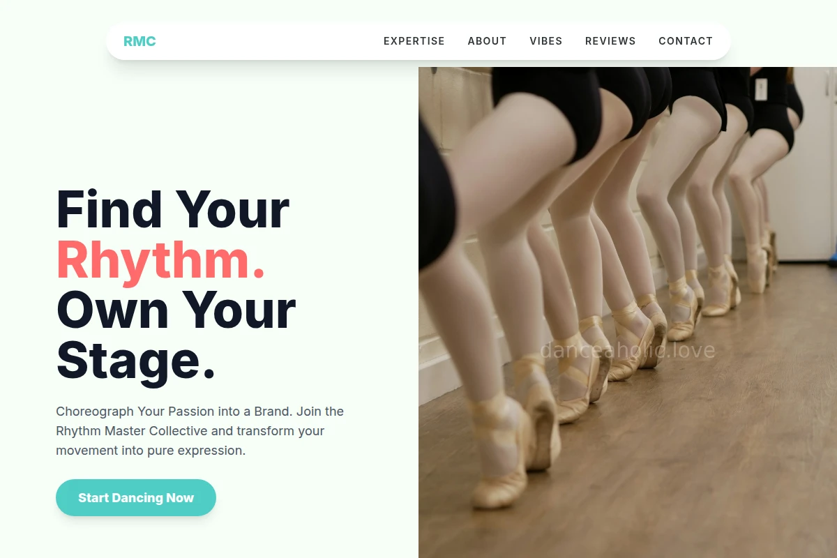 Passion Dance Studio
