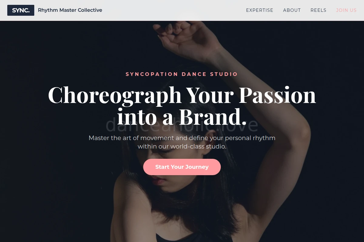 Syncopation Dance Studio