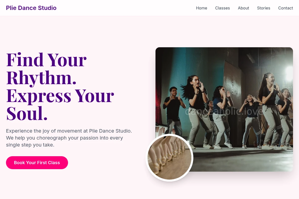 Plie Dance Studio