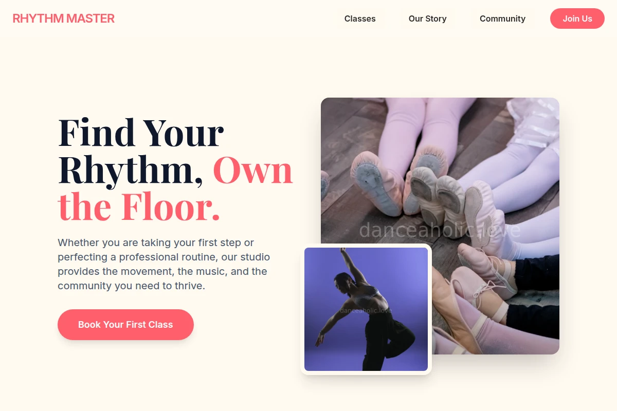 Flow Dance Studio