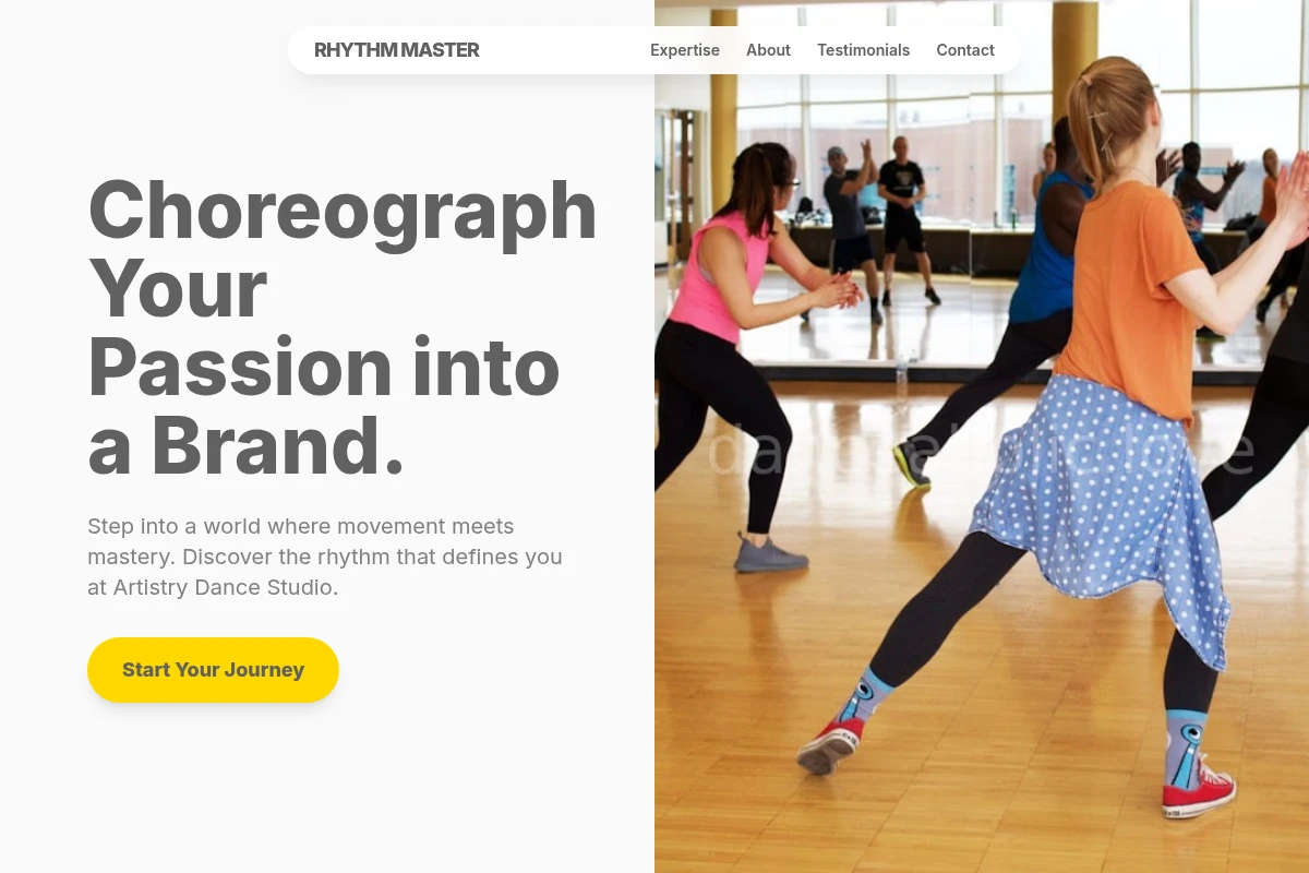 Artistry Dance Studio