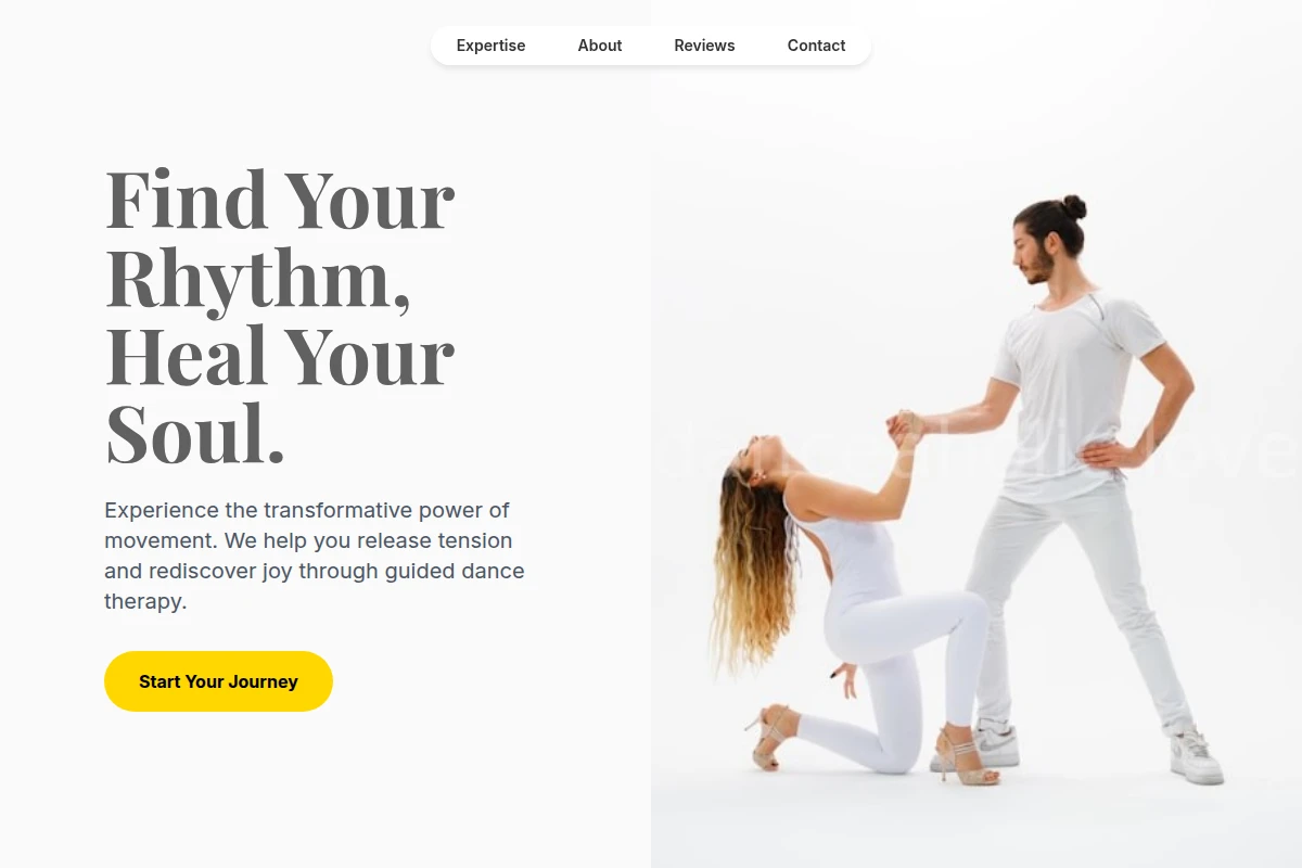 Motion Dance Therapy