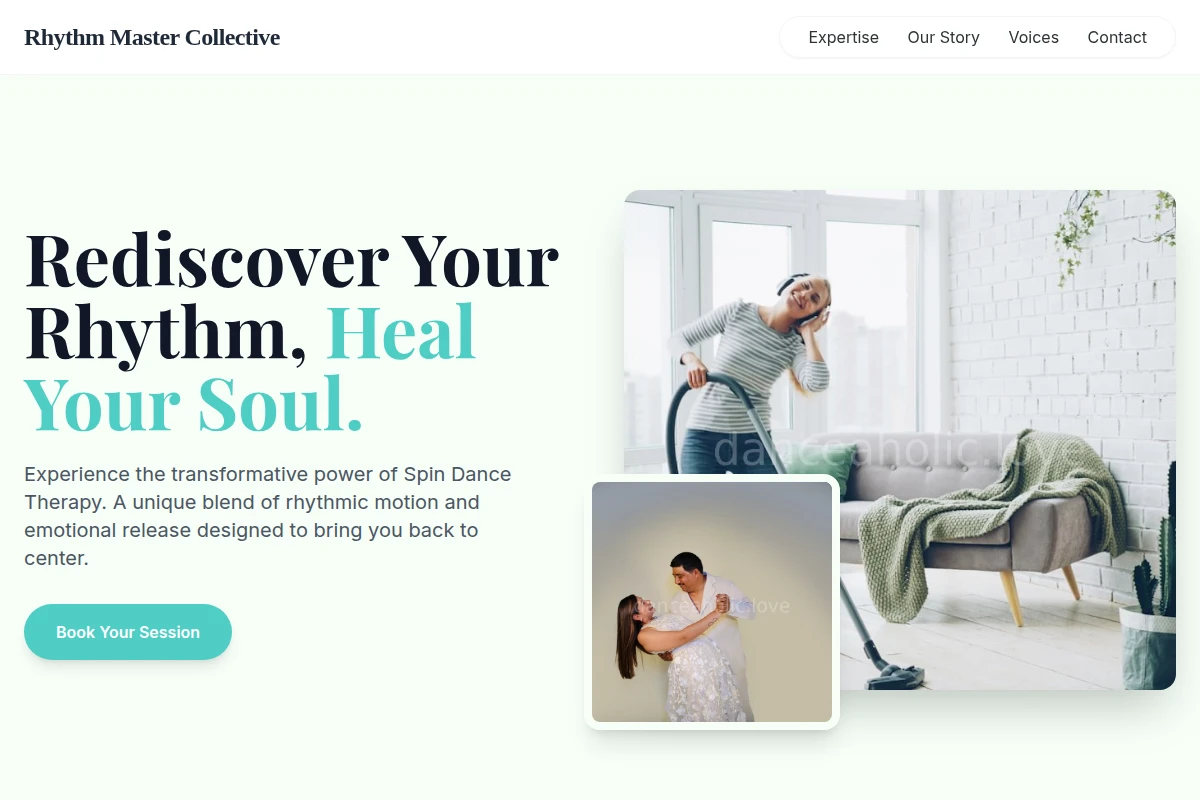 Spin Dance Therapy