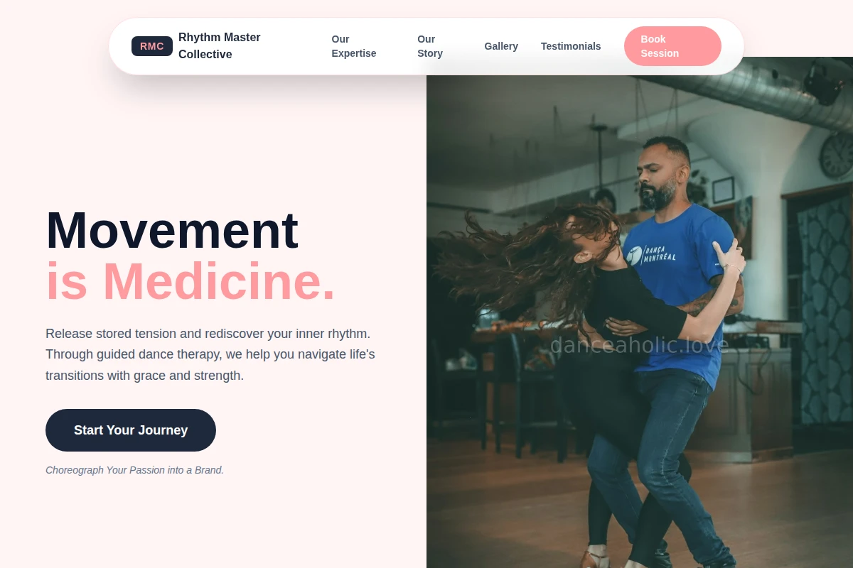 Form Dance Therapy