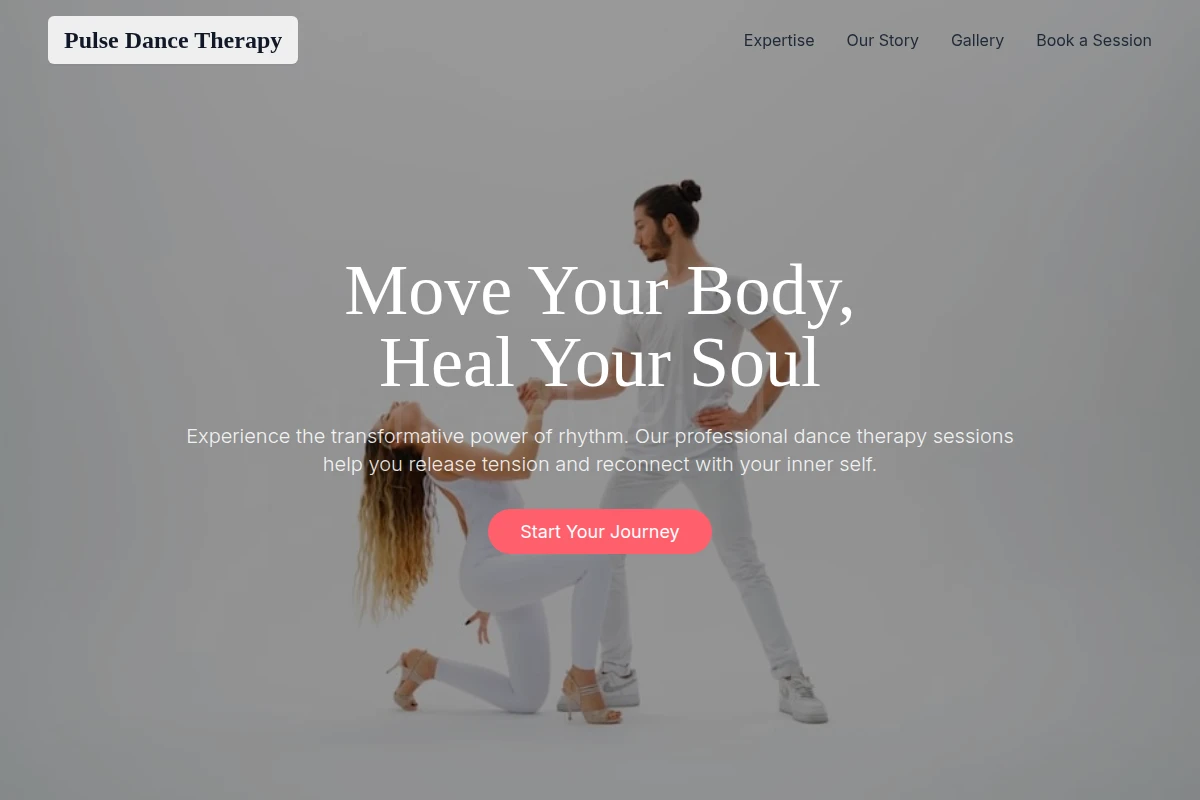 Pulse Dance Therapy