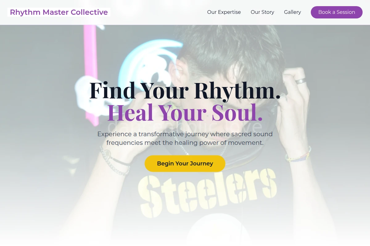 Sound Dance Therapy