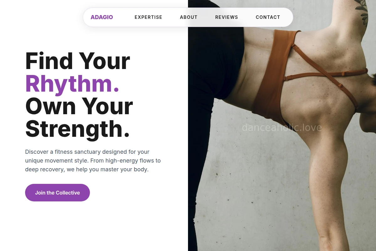 Adagio Fitness Studio