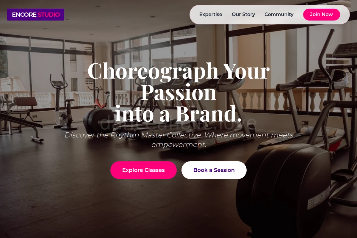 Encore Fitness Studio