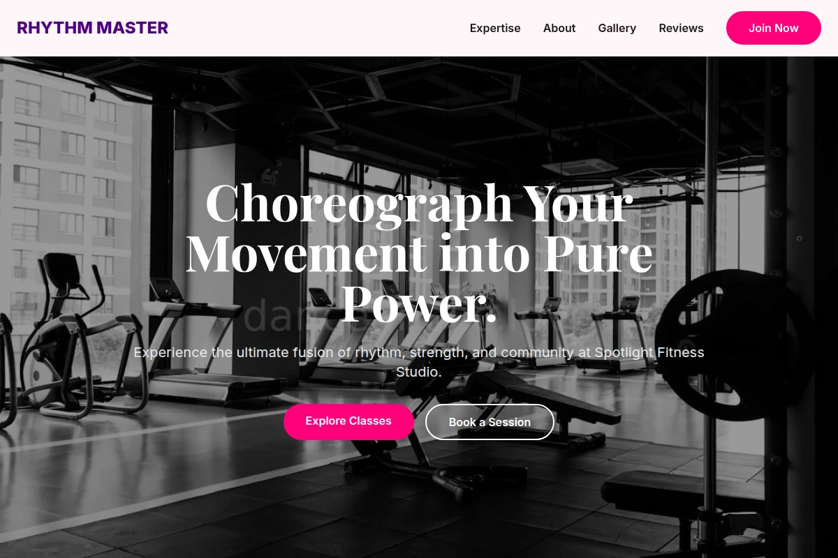 Spotlight Fitness Studio