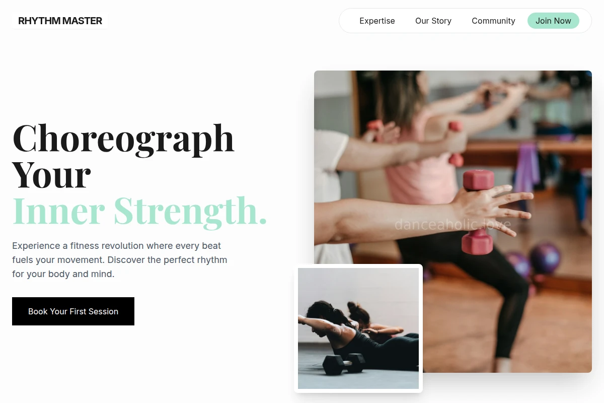 Sound Fitness Studio
