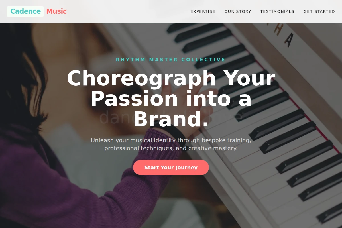 Cadence Music Lessons
