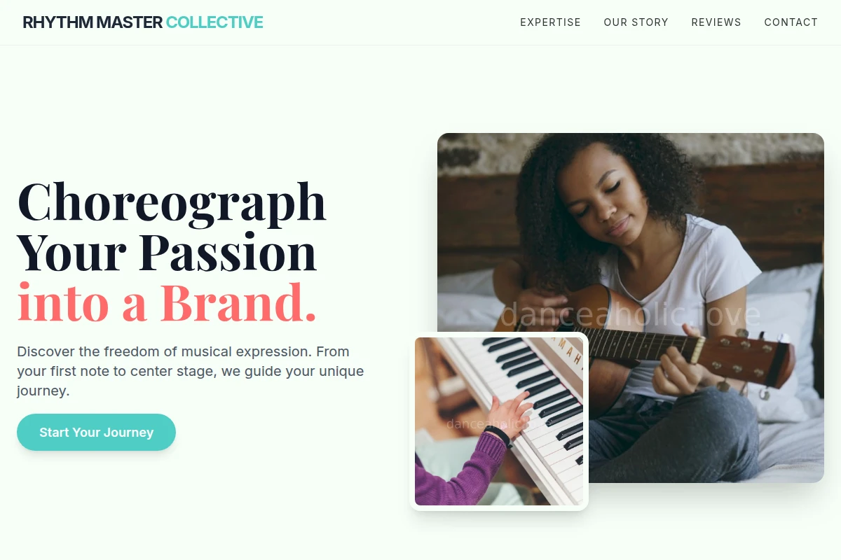 Expression Music Lessons