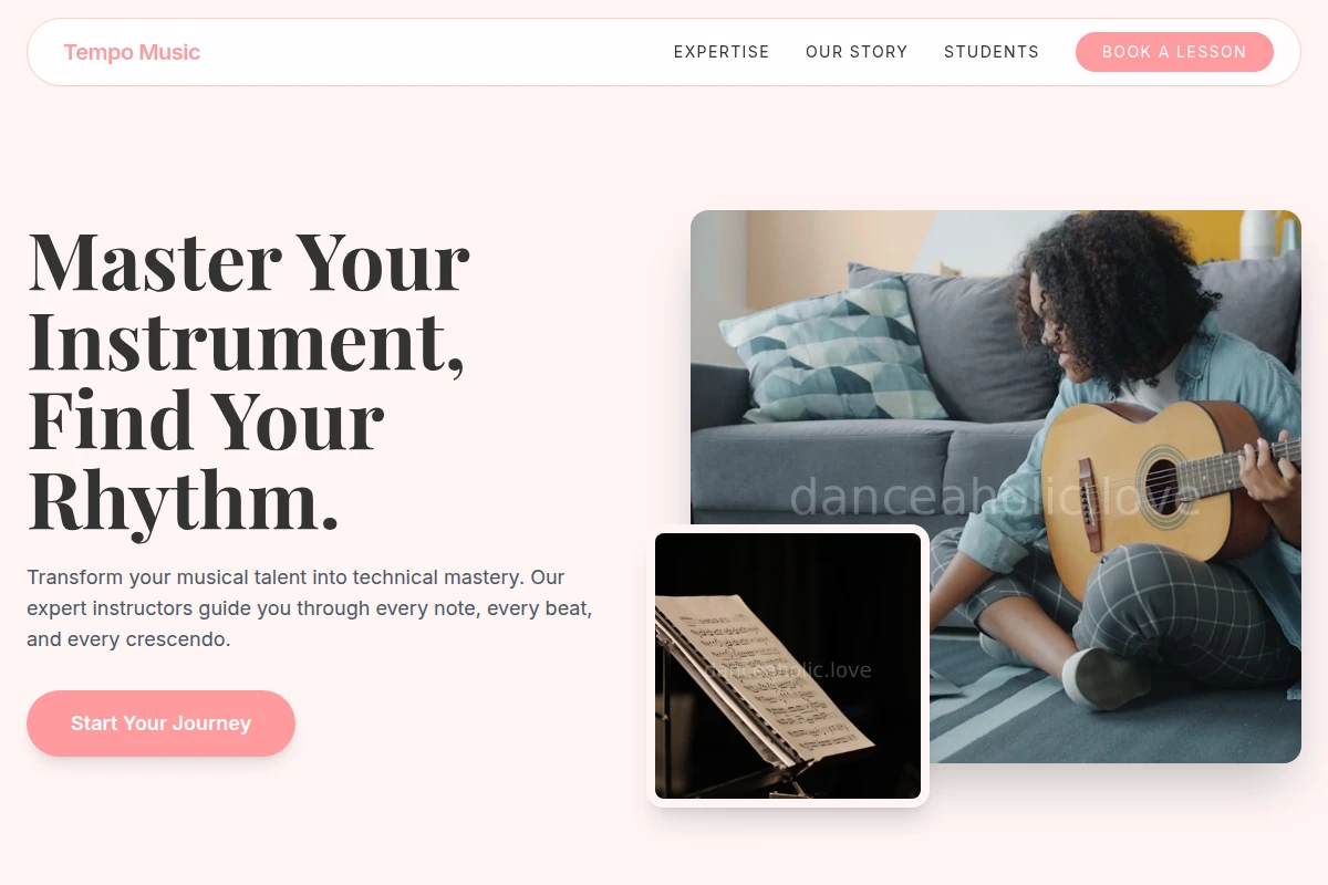 Tempo Music Lessons
