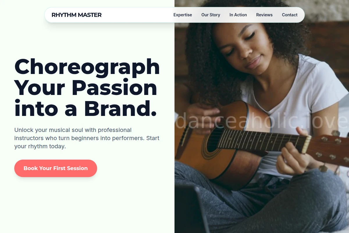Harmony Music Lessons